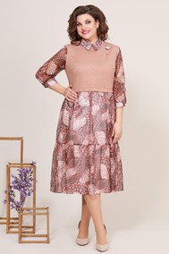 Модель 5211/2 пудра Mira Fashion
