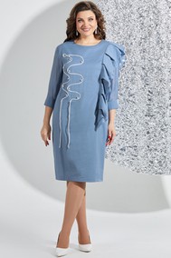 Модель 5535 синий Mira Fashion