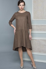 Модель 1306 коричневый Lady Style Classic