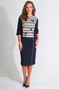 Модель 56178-1 синий Golden Valley