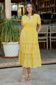 Модель 28003 желтый VITTORIA QUEEN