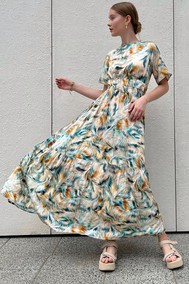 Модель 101/4 принт перо i3i Fashion