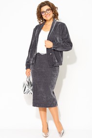 Модель 1487 графит Лилиана