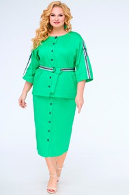 Модель 1133 зелёный Anelli