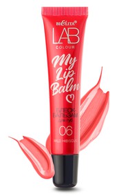 Блеск-бальзам для губ My Lipbalm 06 Wild Hibiscus