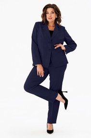 Модель 989 темно-синий Vilena fashion
