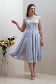 Модель 4297 Серый-молочный CONDRA DELUXE