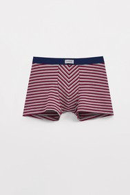 Модель Msh 2956 bordo-grey strip DIWARI