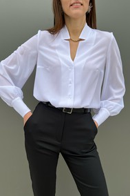Модель 200/1 белый i3i Fashion