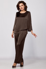 Модель 1342-1 горький шоколад Мишель стиль