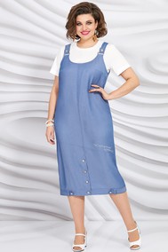 Модель 5387 синий Mira Fashion