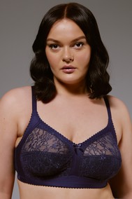 Модель 445 Е2Л, 445-366 темно-синий Леди Леда