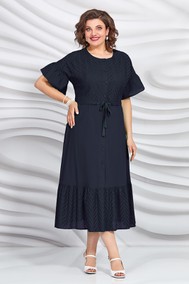 Модель 5421-3 темно-синий Mira Fashion