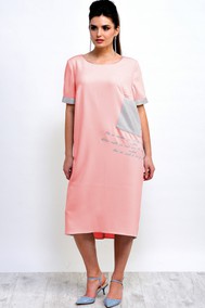 Модель 860с розовый Faufilure  outlet