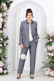 Модель 7463 Джинсовый Ninele