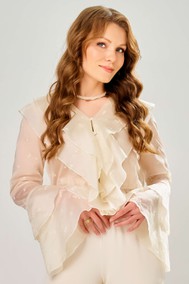 Модель 20812 Милеса экрю  FITA