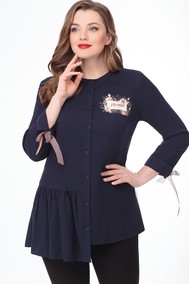 Модель 5452 темно-синий Дали