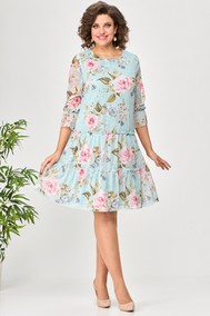 Модель 2328 бирюзовый Moda-Versal