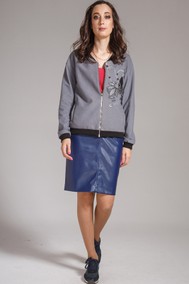 Модель 3054 синий 164 AMORI