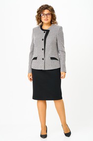 Модель 4461 св.серый Zlata