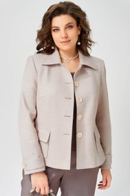 Модель 20754 Венциана капучино + бежевый FITA