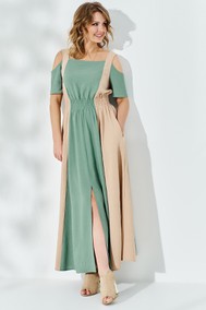 Модель 520 бирюзовый Euromoda