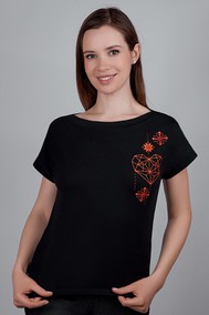 Модель 433П-2 сердце Verally 