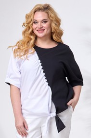 Модель 692 черно-белый Angelina & Company