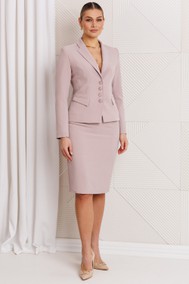 Модель 2224 пыльная роза Мода-Юрс