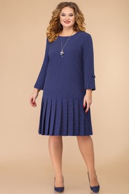 Модель 1429 синий+белый Svetlana Style