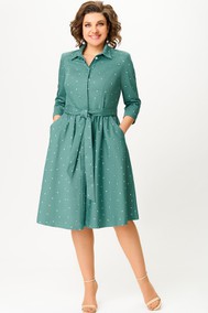 Модель 5348А зелёный горох Дали