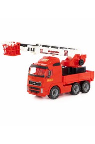 8787 Volvo, автомобиль пожарный
