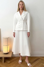 Модель 1860 белый Lokka