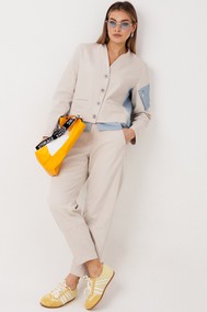 Модель 5408 бежевый Fantazia Mod