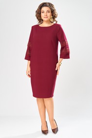 Модель 55233 бордо Axxa