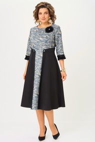 Модель 1292 голубой Angelina & Company