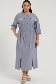 Модель 1270 голубой Deesses