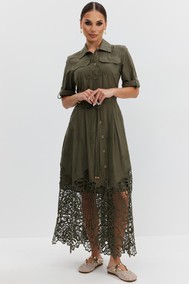 Модель 4458-2 хаки Vesnaletto