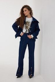 Модель 4360 синий Vesnaletto