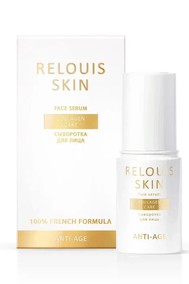 RELOUIS SKIN ANTI-AGE сыворотка для лица COLLAGEN CARE