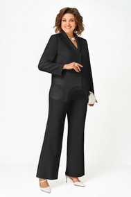 Модель 1137 черный Vilena fashion