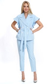 Модель 2541 голубой Alani