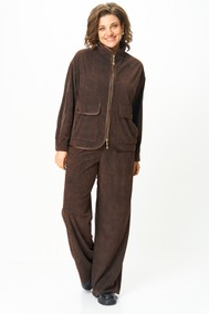 Модель 1017-1 коричневый Bonna Image