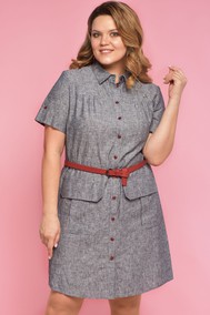 Модель 368 серый Anelli