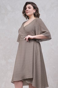 Модель 1632-2 Коричневый ERIKA