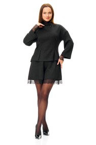 Модель 7715 черный с блеском. T&N