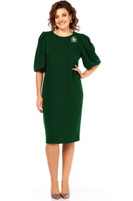 Модель 1421 зеленый Милора-стиль