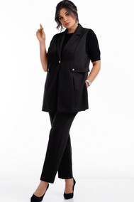 Модель 996 черный Vilena fashion