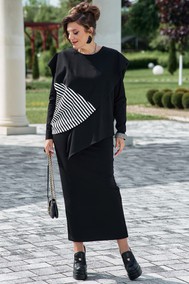 Модель 25443 черный VITTORIA QUEEN