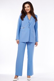Модель 1120 голубой Vilena fashion